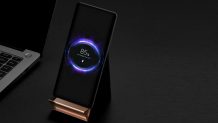 Xiaomi announced 100W Wireless Charging Stand with Qi charging