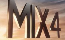 The full specs of Xiaomi Mi MIX 4 has leaked from the official presentation