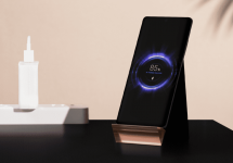 Xiaomi releases a 100W vertical air-cooled wireless charger for $92 –