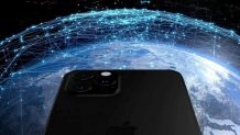iPhone 13 to support LEO Satellite Communications for Call/Texts Without Cellular Coverage