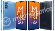 5000mAh, 120 Hz AMOLED and 64 MP camera is coming