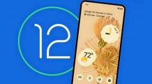Android 12 rollout will happen in a couple of weeks, Beta 5 arrives today