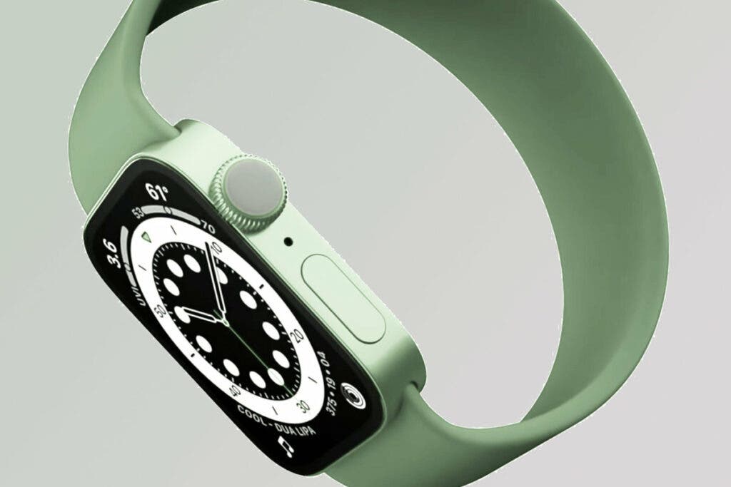 Apple Watch Series 7 will get bigger and its release may be delayed