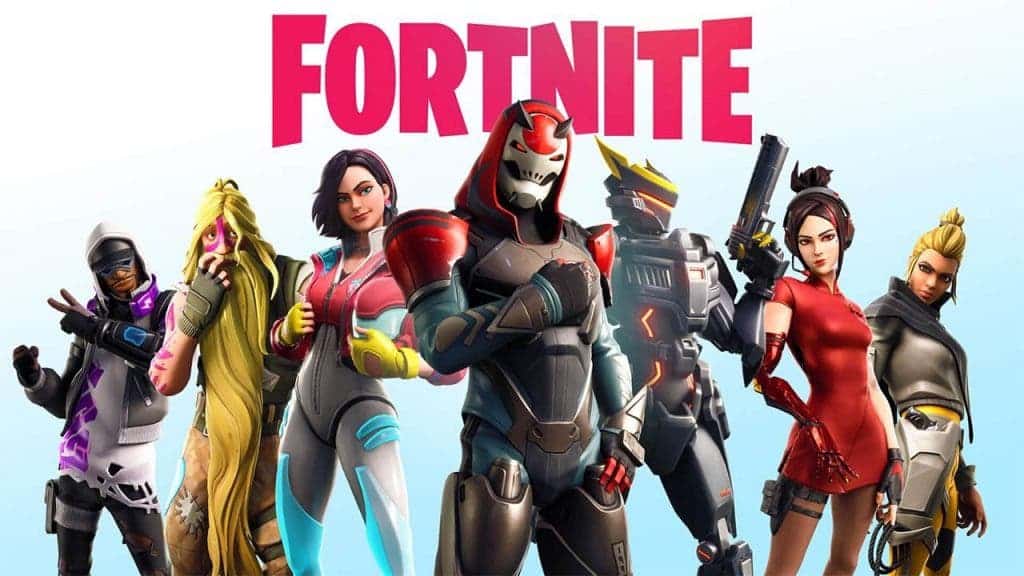 Epic Games Fortnite