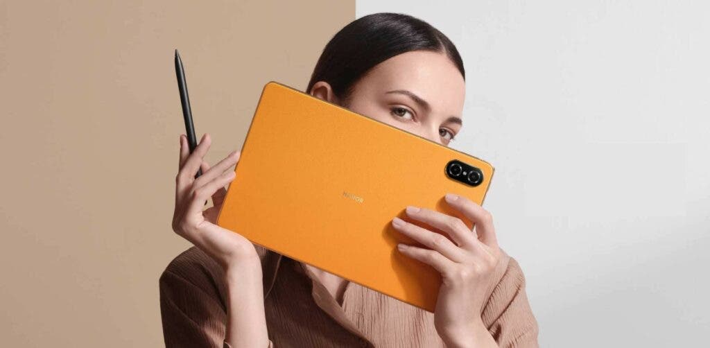 Honor Pad V7 With 2K Screen And Kompanio 900T Chip Released