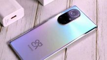 Huawei Nova 9 and Nova 9 Pro leaked in live shots, specs revealed