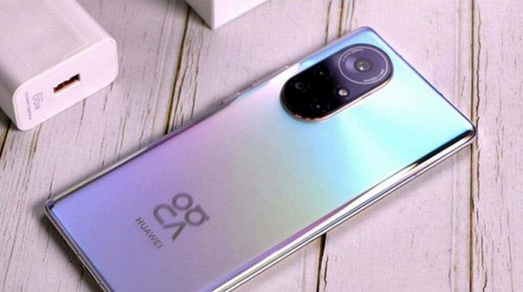Huawei Nova 9 and Nova 9 Pro leaked in live shots, specs revealed