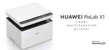 Huawei PixLab X1, First HarmonyOS Printer Released At $294