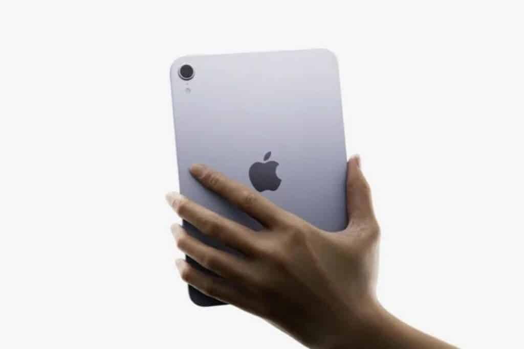 Newly Launched iPad Mini Cellular Version Lacks Support for mmWave 5G