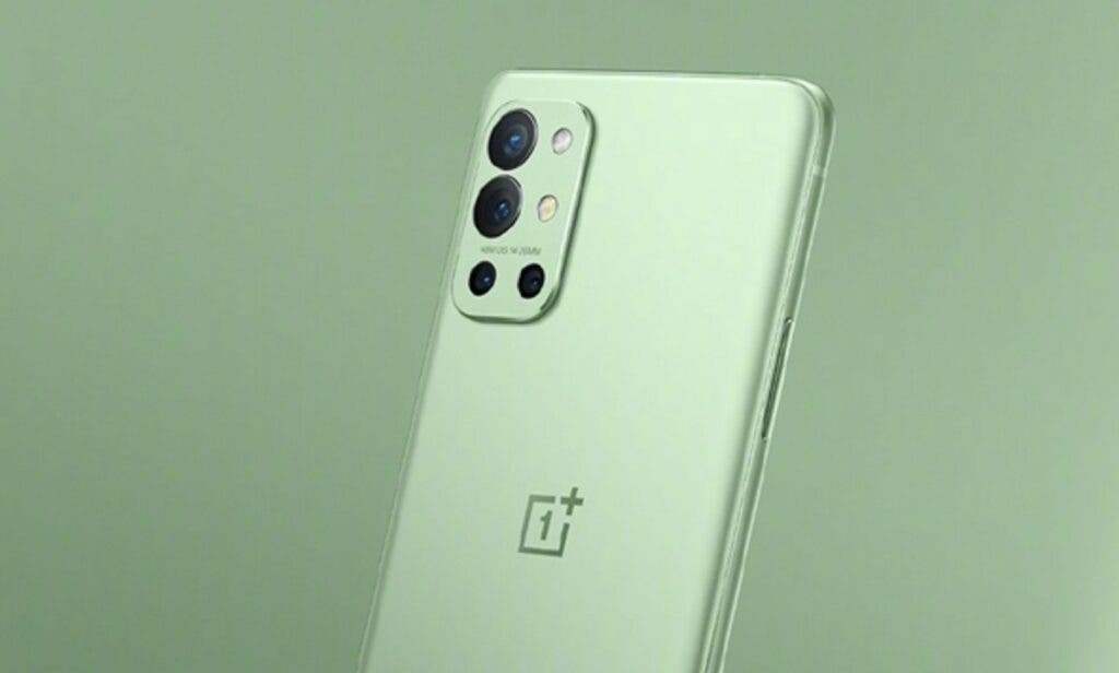 OnePlus 9RT Has A Three WiFi Antenna System For Lower Game Latency