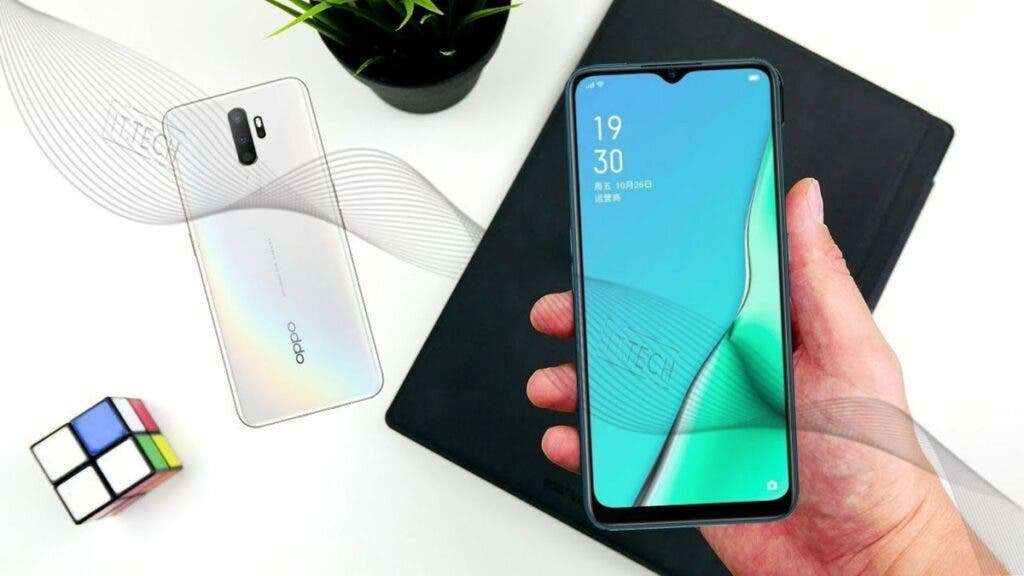 oppo a11s (original a11)