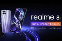 Realme 8i, 8s 5G With 120Hz Refresh Rate, 5G Connectivity Launched in India