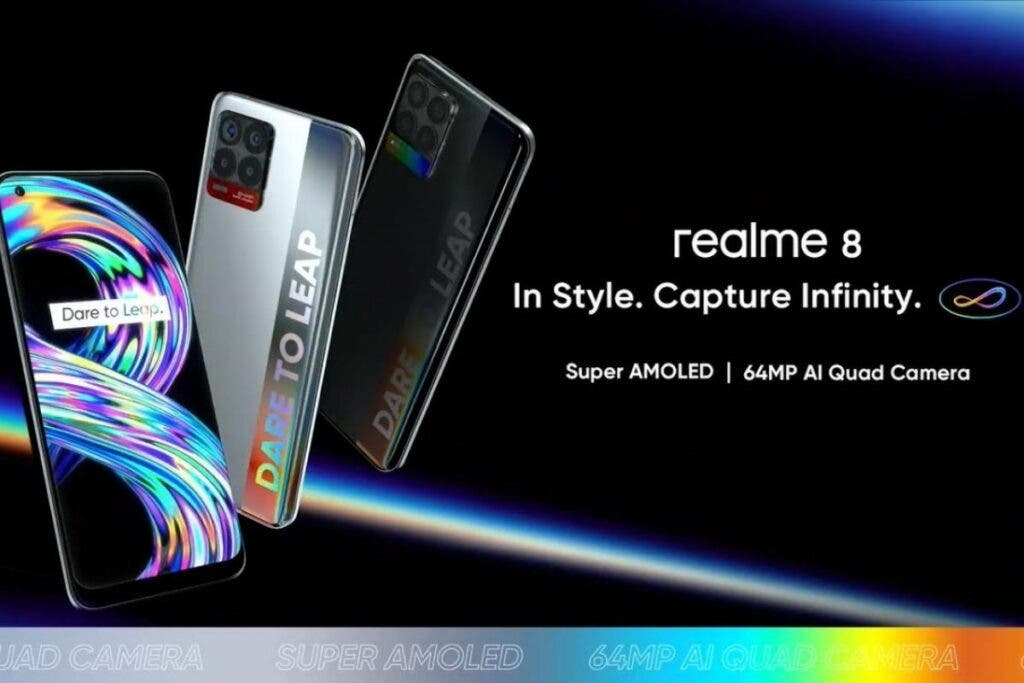 Realme 8