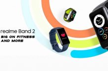 Realme Band 2 Sporting 1.4-Inch Display, SpO2 Sensor Launched in Malaysia