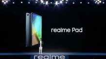 Realme Pad India Launch Confirmed, Realme 8 Series To Tag Along