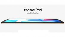Realme Pad will come with 7,100mAh battery and 18W charging