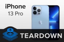 Repairing the iPhone 13 is even more difficult than before