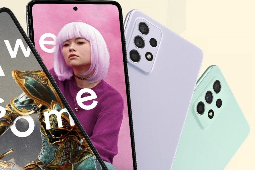 Samsung Galaxy A52s 5G Sporting Qualcomm Snapdragon 778, 64MP Quad Cameras Launched in India for Rs 35,999