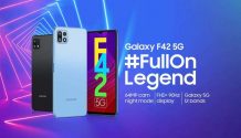 Samsung Galaxy F42 5G Price In India Revealed Before Launch