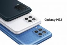 Samsung Galaxy M22 Sporting 48MP Quad Camera Stack, 90Hz Display Launched