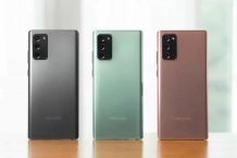 Samsung Galaxy Note 20 Series Could Be Heavily Discounted During Amazon’s Great Indian Festival