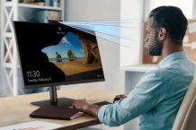 Samsung’s Webcam Monitor S4 Features a Pop-Up Webcam With Windows Hello Support