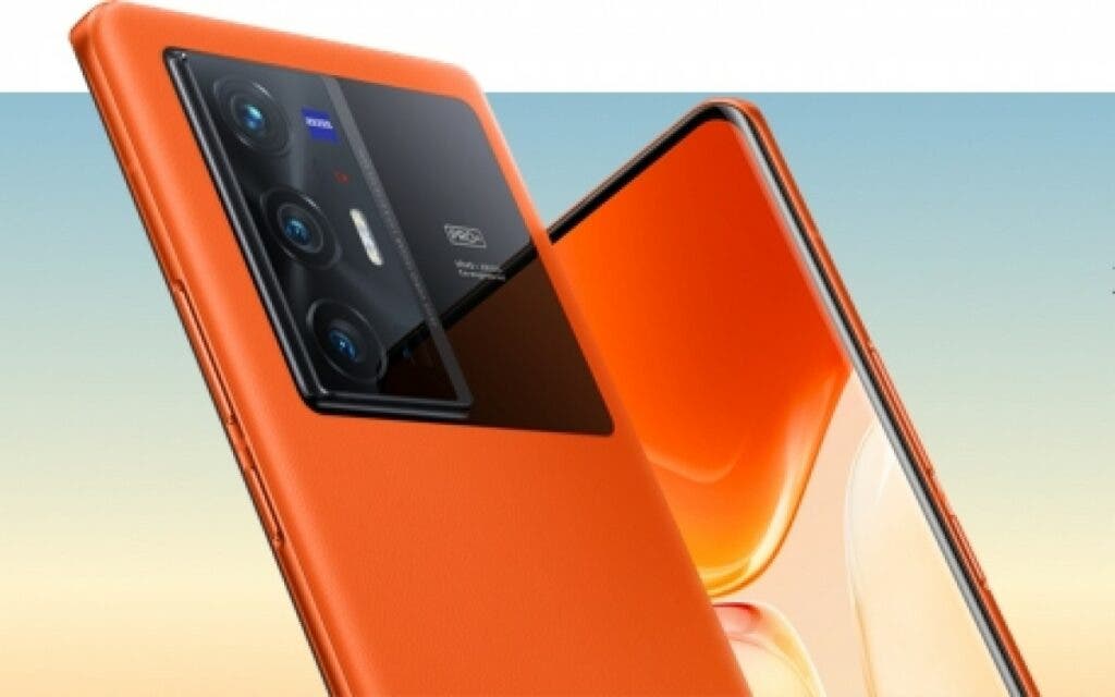 Vivo X70 Pro+