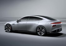 Xiaomi Electric Car M1 Renders Show Simple And Stylish Appearance