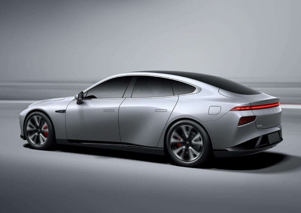 Xiaomi Electric Car M1 Renders Show Simple And Stylish Appearance