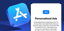 iOS 15 will seek permission to enable personalized ads in first-party apps –