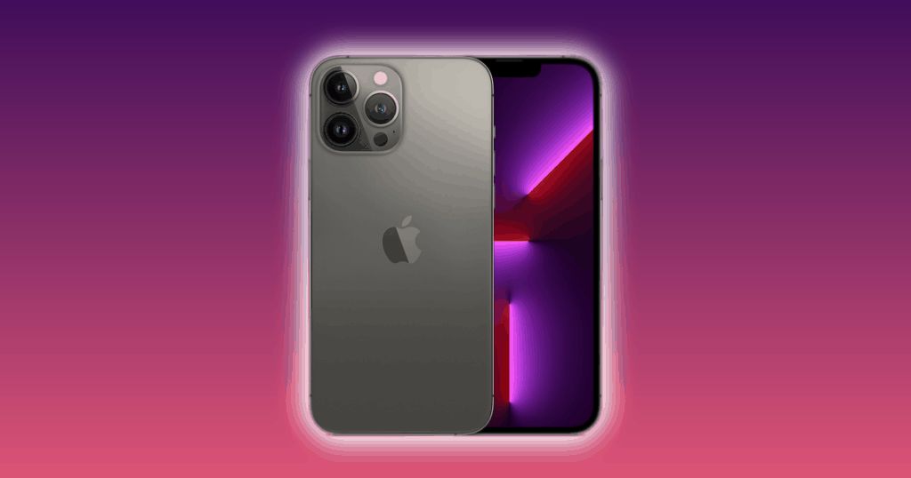 iPhone 13 Pro