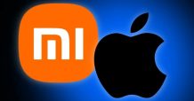 Apple run out of ideas – copies Xiaomi’s design