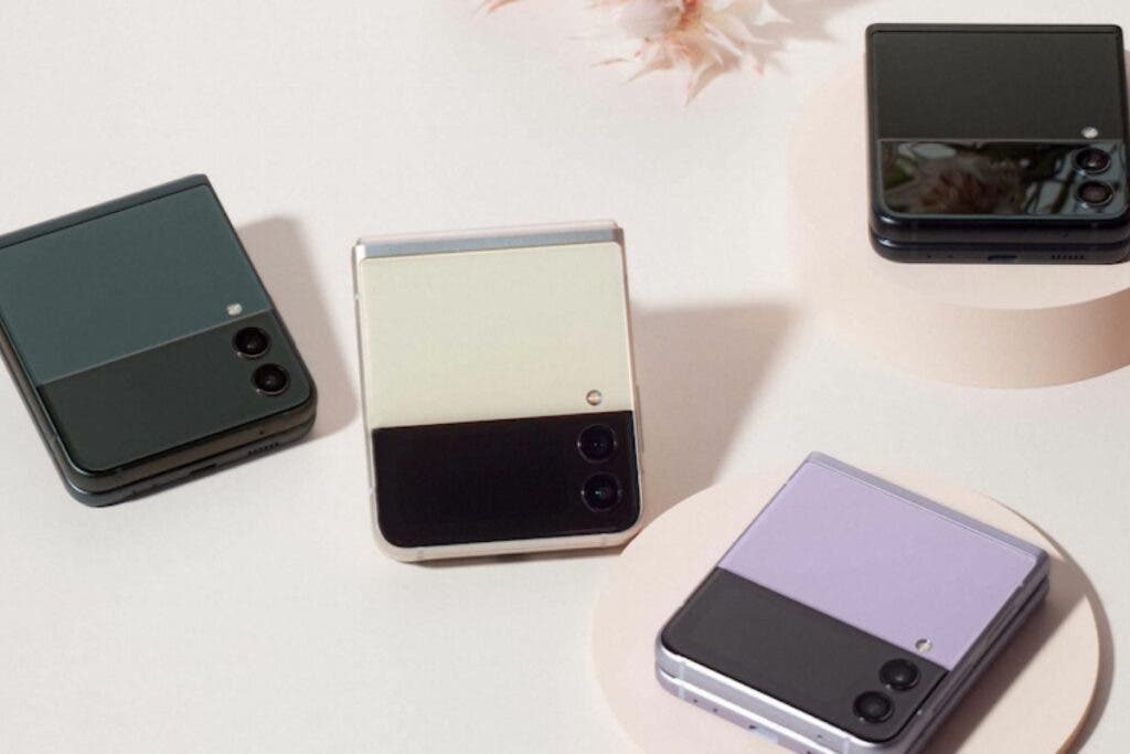 Samsung Galaxy Z Flip 3