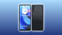 Moto E30 leaked renders reveal familiar design