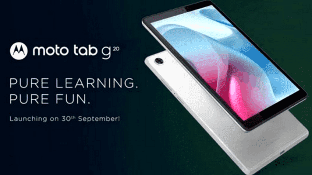 Moto Tab G20