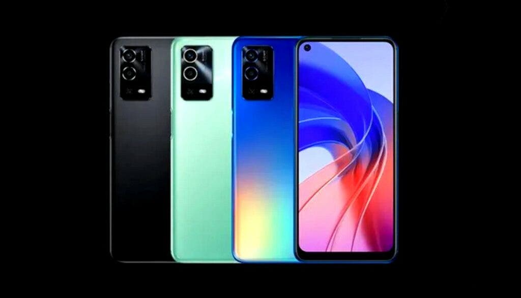 Oppo A55 4G