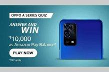 Oppo A55 To Launch in India On October 1, See Specs