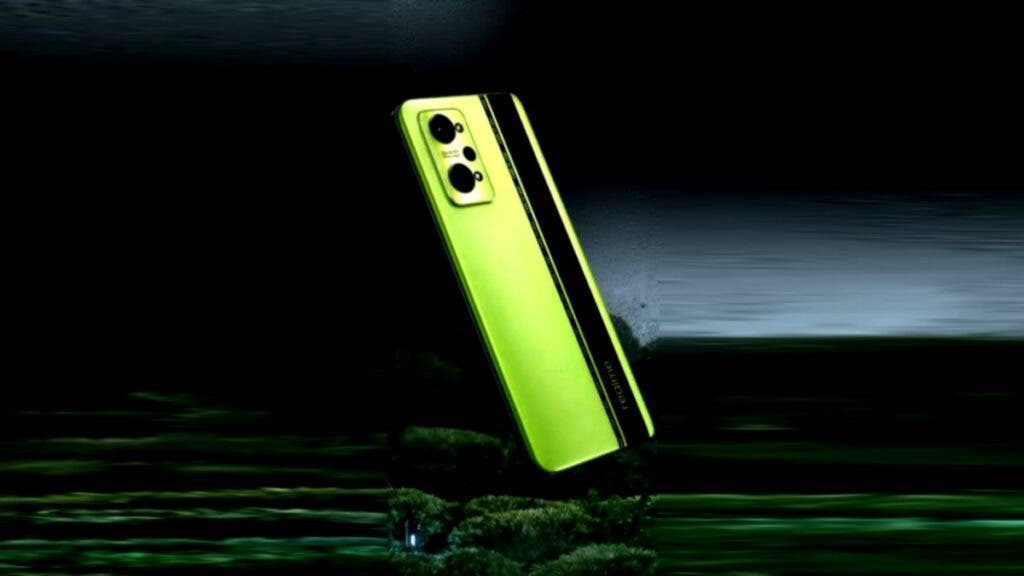 Realme GT Neo2