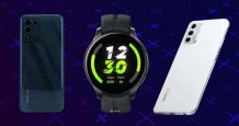 Realme Q3s, Realme Watch T1 To Launch On October 19, See Specs