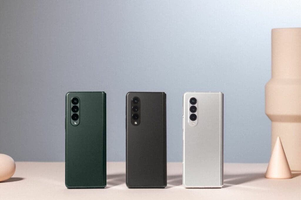 Samsung Galaxy Z Fold 3