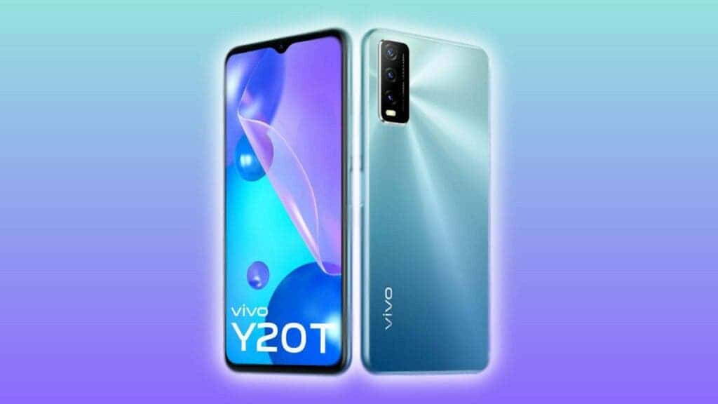 Vivo Y20T