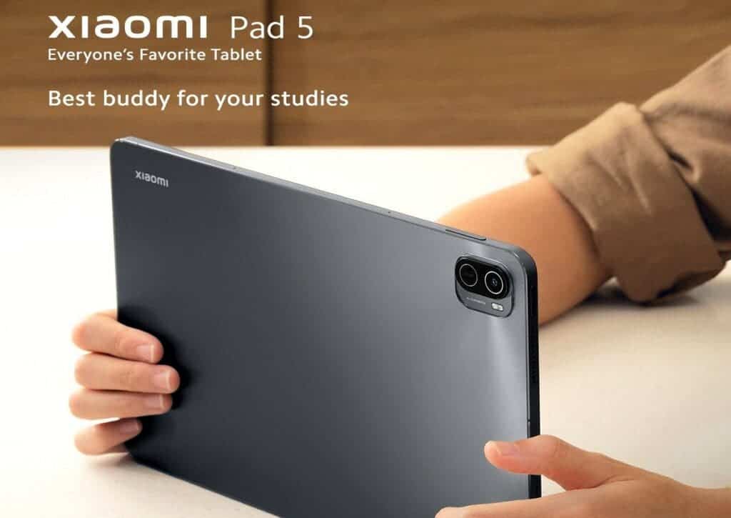 Xiaomi Pad 5