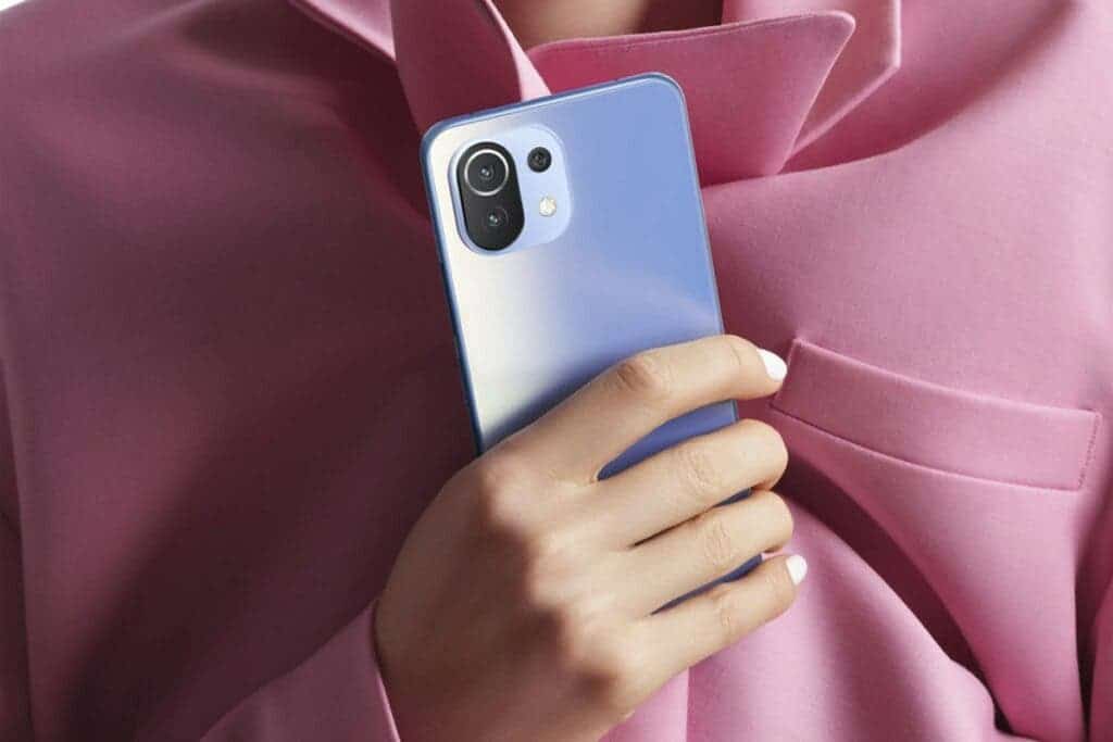 Xiaomi 11 Lite NE 5G Launch In India