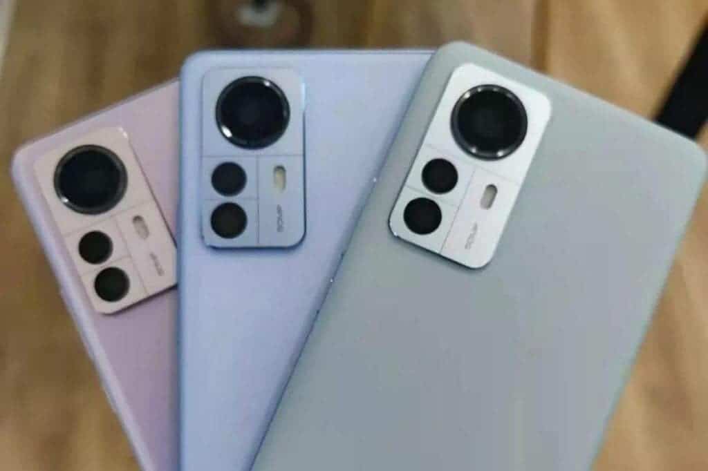 Xiaomi mi 12 pro