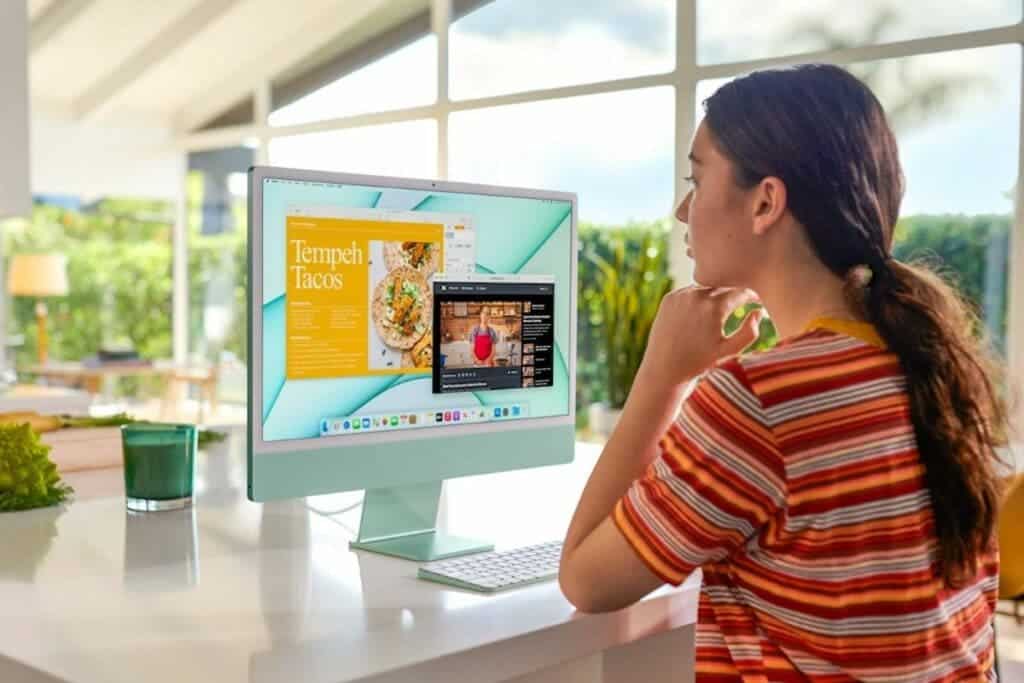 Apple’s 27-inch iMac with Mini-LED Display Moves Closer to Production