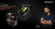 Fire-Boltt Almighty Launched In India With 66% Discount, Sale Starts Soon