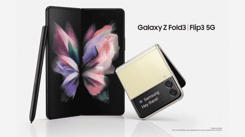 Galaxy Z Fold3