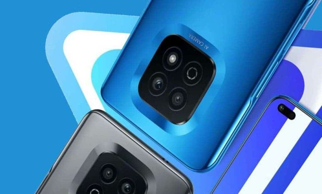 Honor Play5 Vitality Edition launch in China