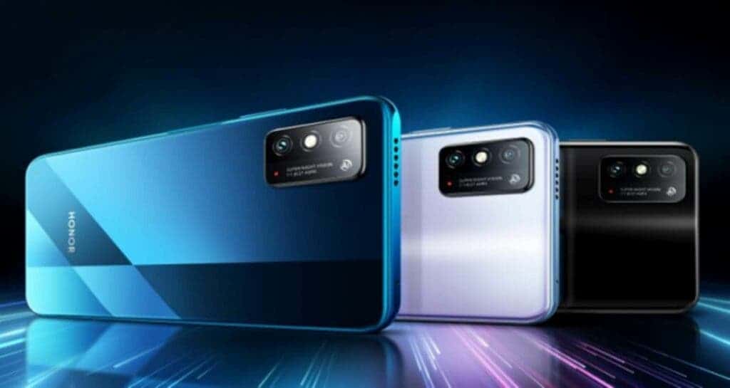Honor X8 4G Arrive On FCC and TUV Rheinland Certification Websites