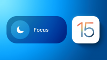 How to use focus mode to make your iPhone status bar fancier- Gizchina.com